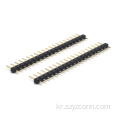 3.0mm 핀 헤더 단일 행 스트레이트 20P